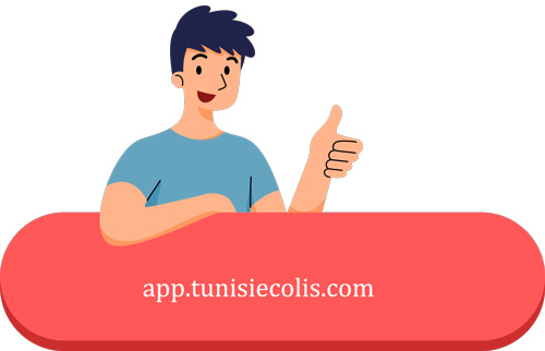 application tunisie colis